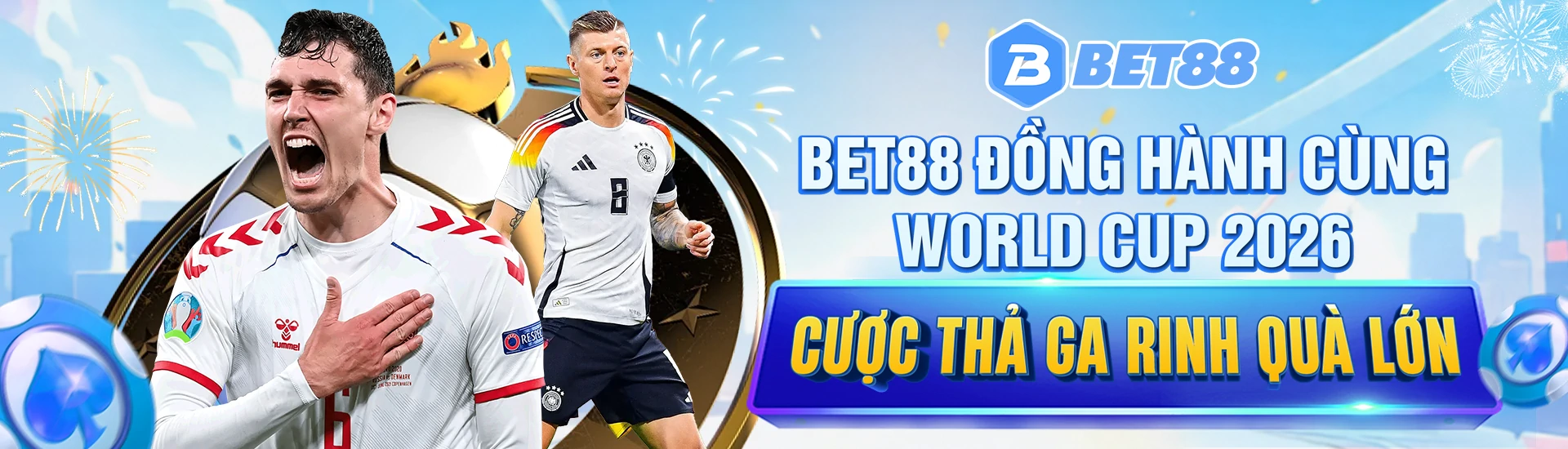 Banner bet88