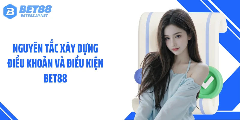 Nguyên tắc xây dựng điều khoản và điều kiện BET88